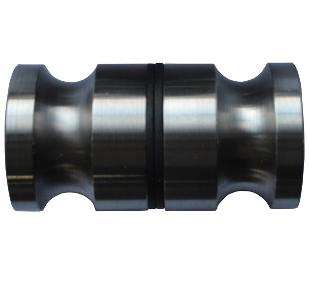 POMO DOBLE 30MM. POMO DOBLE 30MM. - Imagen 1