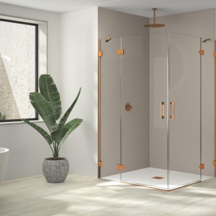 Mampara Doccia Delia