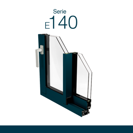 Extrual Serie E-140 - Corredera Elevadora RPT