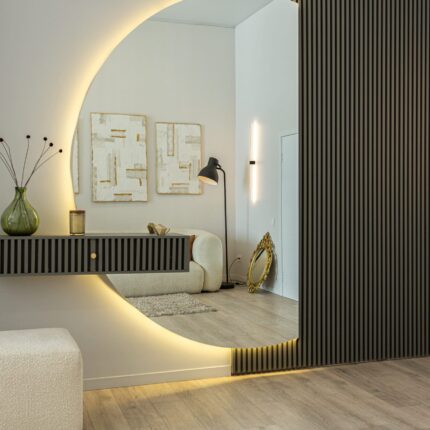 Espejo - Vista frontal del producto