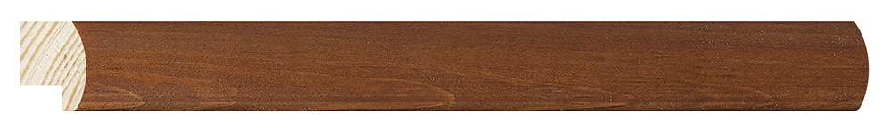 Moldura 8801/7 RETRO Nogal Molgra - Vista frontal del producto