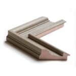 Moldura 1028/226 IRATI Gris