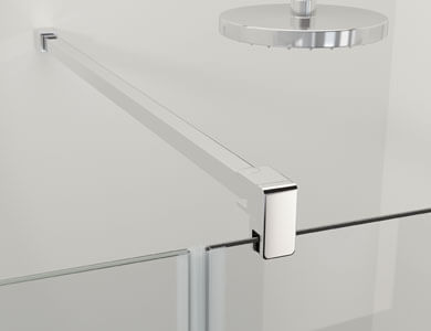 Profiltek DEFLECTOR - Vista frontal del producto