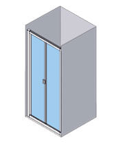 Profiltek DUMAS - Vista frontal del producto