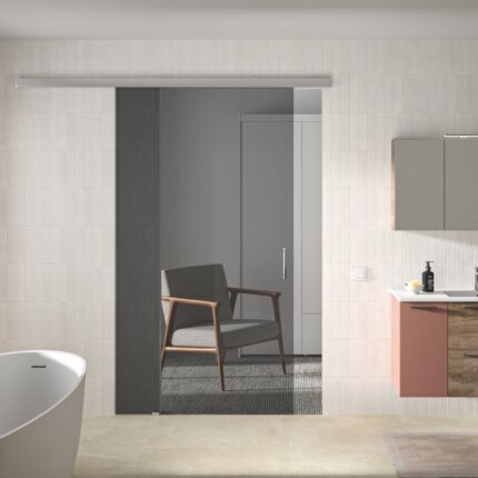 Mampara Doccia MONTANA - Detalle y características