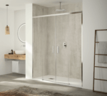 Mampara de Ducha OLA Doccia - Vista frontal del producto